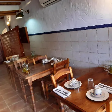 La Amena Bed and breakfast