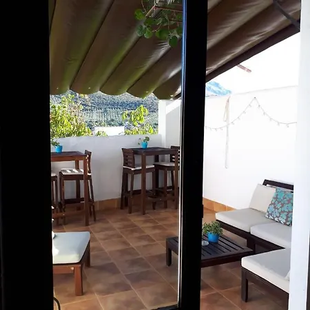 Bed and breakfast La Amena