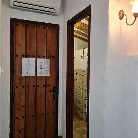 La Amena Bed and breakfast Carcabuey