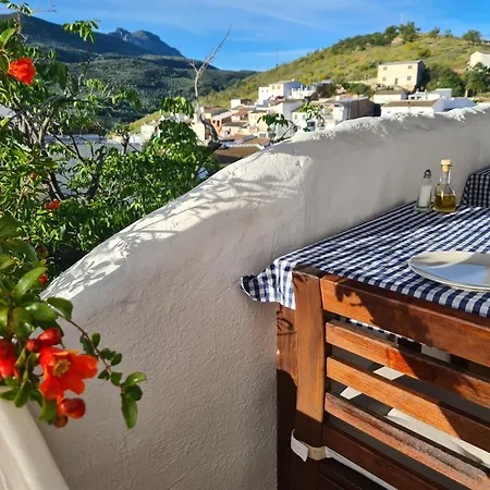 Bed and breakfast La Amena Carcabuey