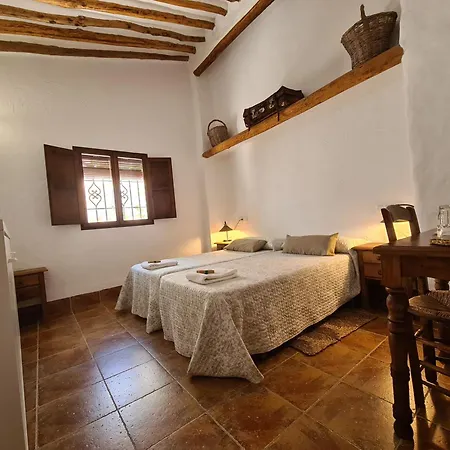 Bed and breakfast La Amena Carcabuey