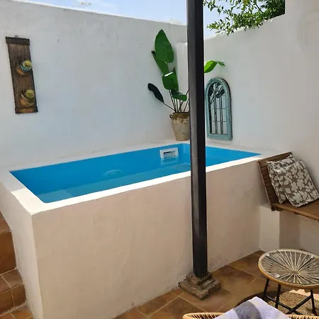 La Amena Bed and breakfast